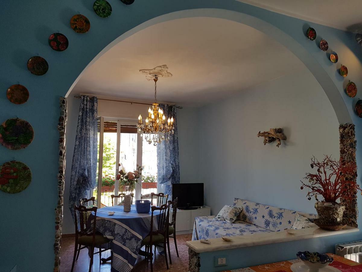 La Babeca Apartamento La Spezia Exterior foto