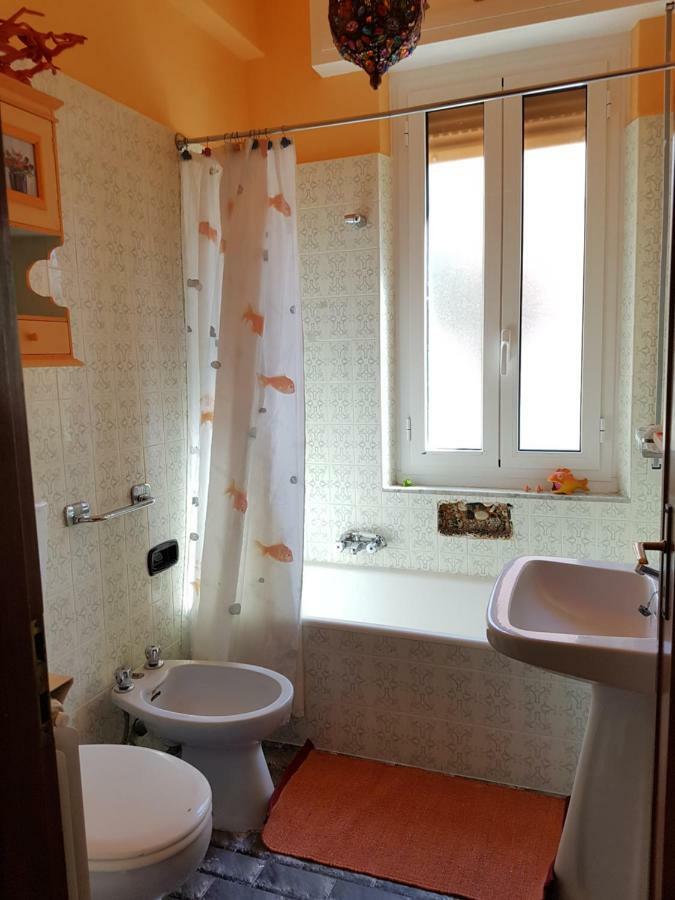 La Babeca Apartamento La Spezia Exterior foto