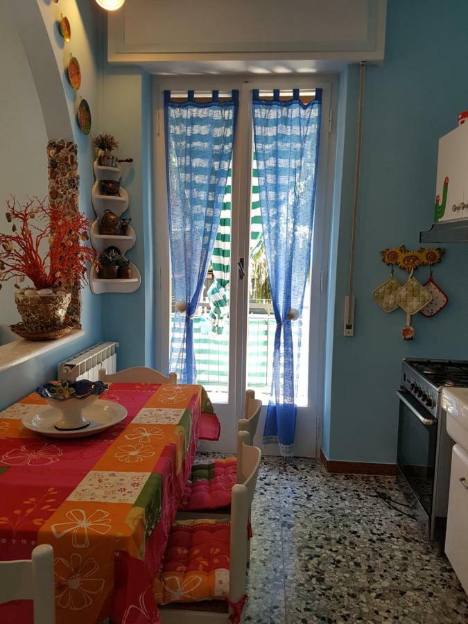 La Babeca Apartamento La Spezia Exterior foto